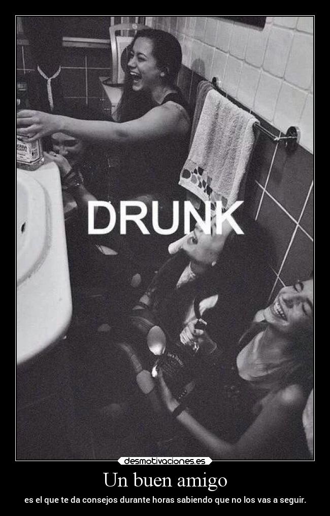 Un buen amigo -