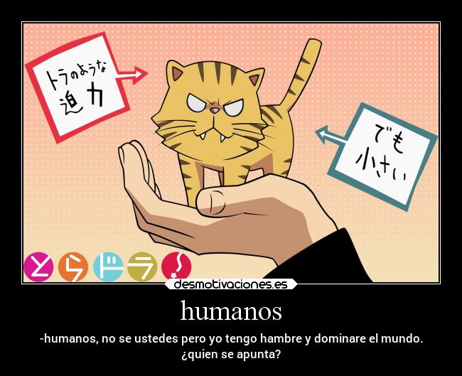 humanos - 