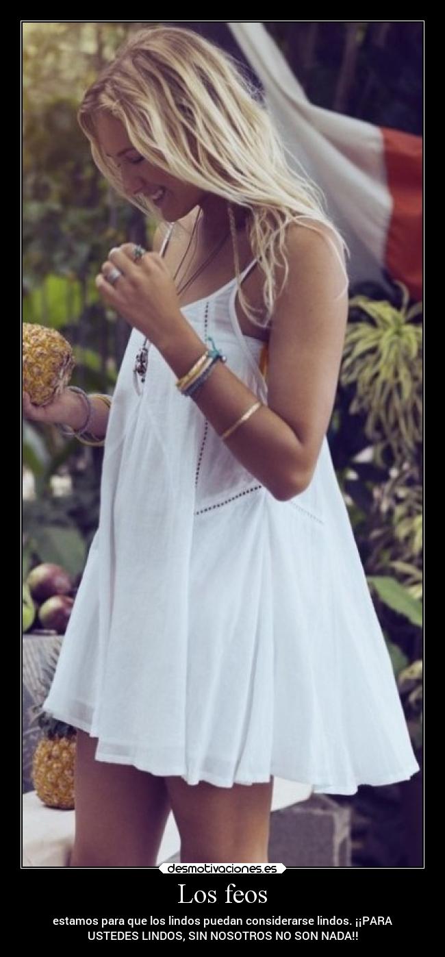 carteles graciosas humor frases fisico desmotivaciones ayuda personaslindas personas feos desmotivaciones