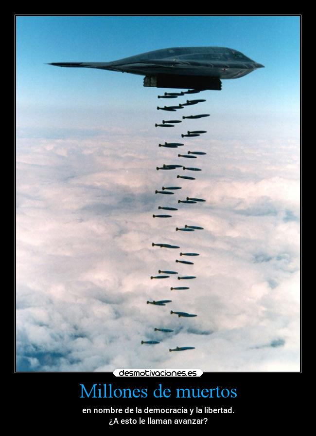 Millones de muertos - 