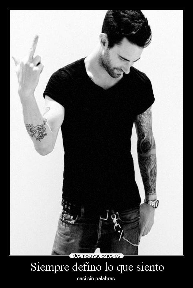 carteles hipster arte alternativo argentina maroon five che music tataujes milong tango sugar desmotivaciones