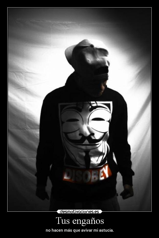 Tus engaños - 