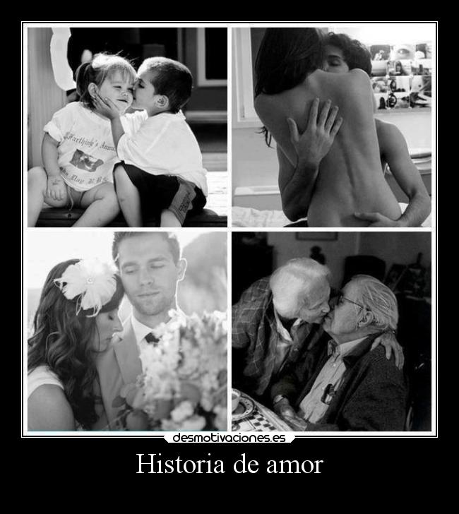 Historia de amor -
