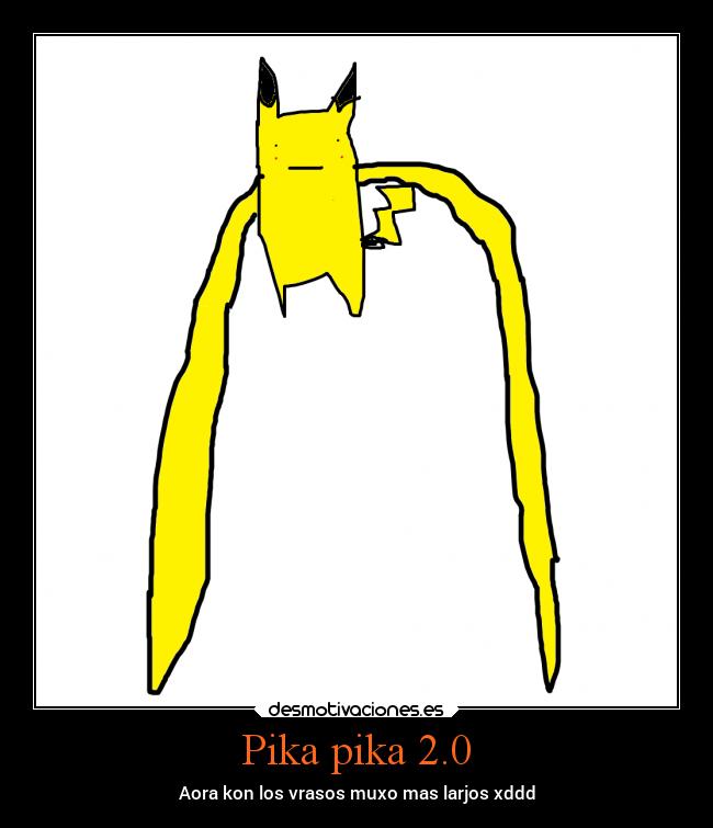 Pika pika 2.0 -