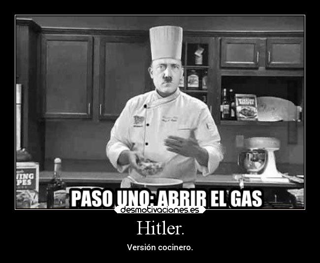 Hitler. -