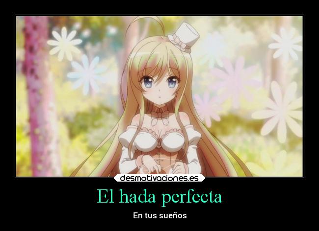 El hada perfecta - En tus sueños
