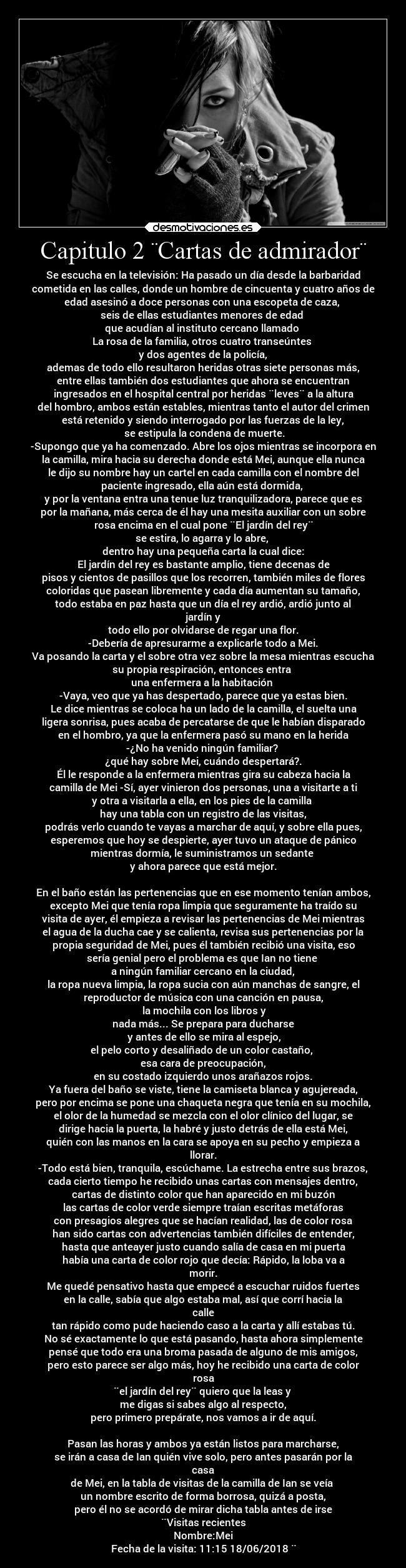 carteles literatura mattlexgarci desmotivaciones