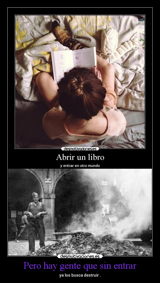 carteles madurar locura mundo filosofia literatura dingoo manada32 desmotivaciones