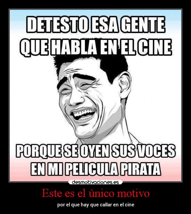 carteles memes yao ming desmotivaciones