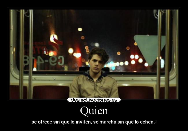 Quien - 