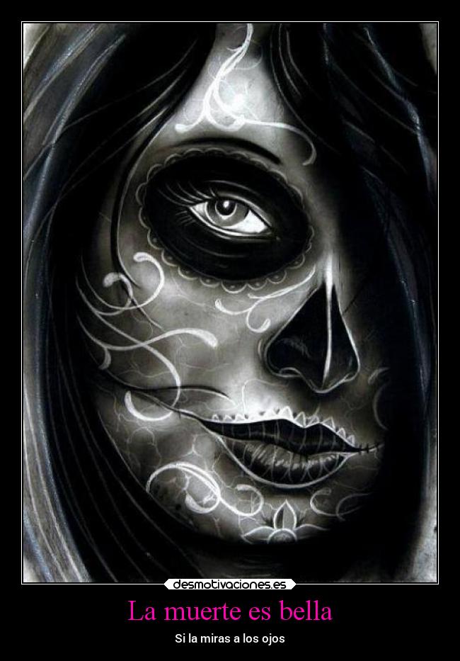 La muerte es bella - 