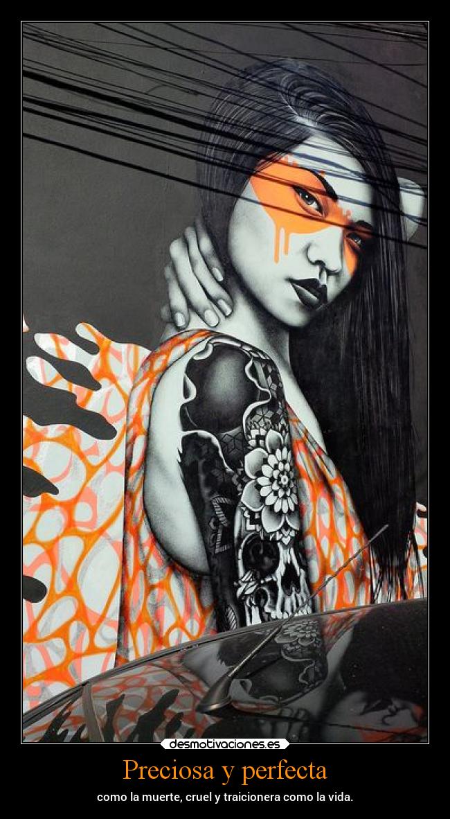 Preciosa y perfecta - 