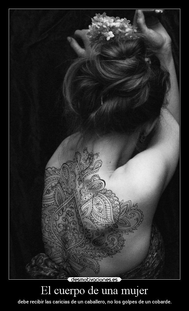 El cuerpo de una mujer - 