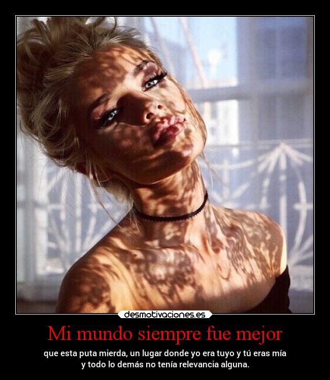 carteles mundo amor godricvampire666 mortals unicorniosrosasyazules desmotivaciones