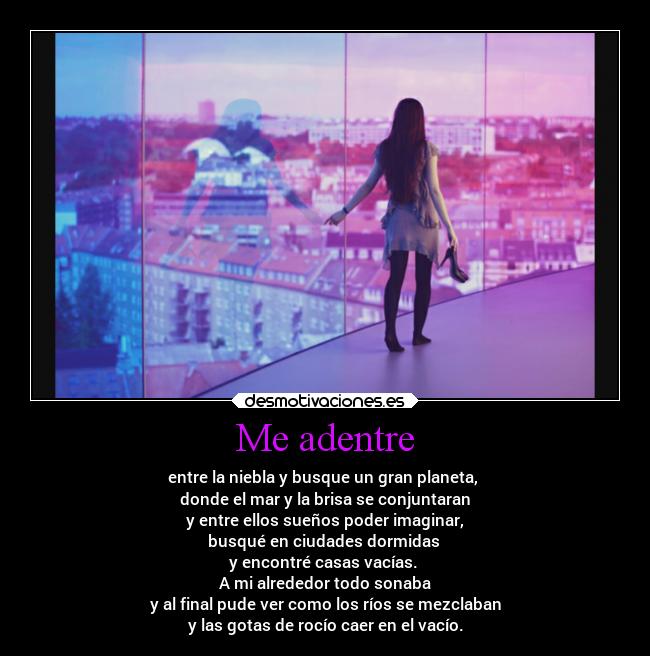 carteles mundo filosofia adentrar desmotivaciones