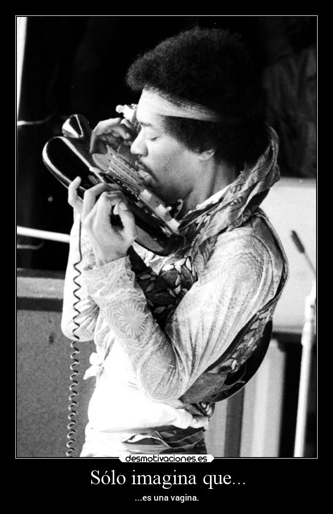 Sólo imagina que... -