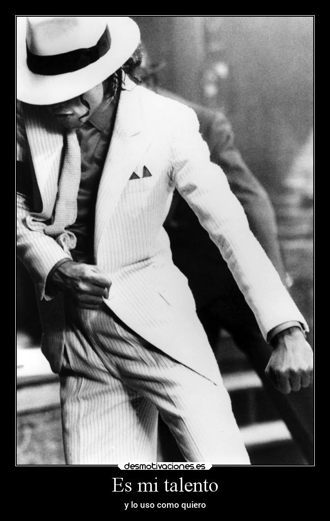 Es mi talento - 