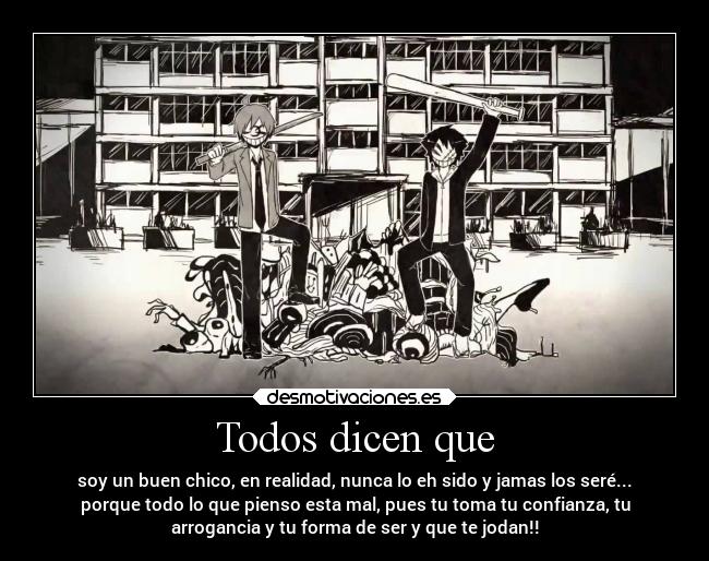 carteles musica fuck you pta desmotivaciones