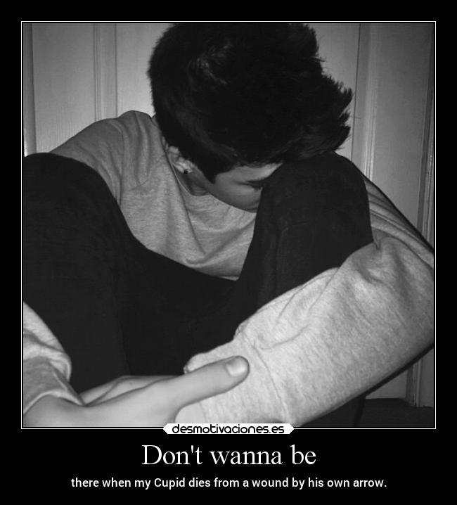Dont wanna be - 