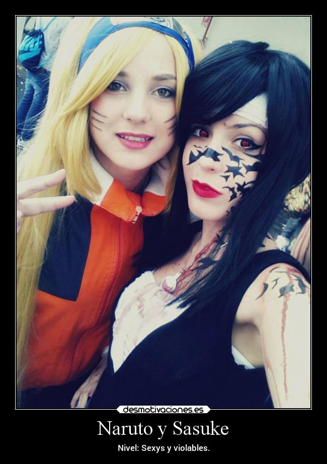 carteles naruto naruto desmotivaciones