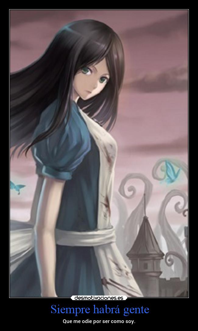 Siempre habrá gente -