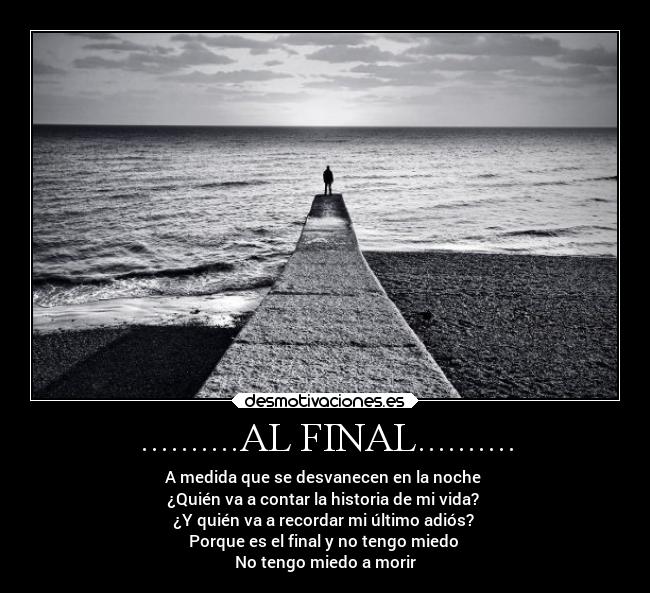 ..........AL FINAL.......... - 