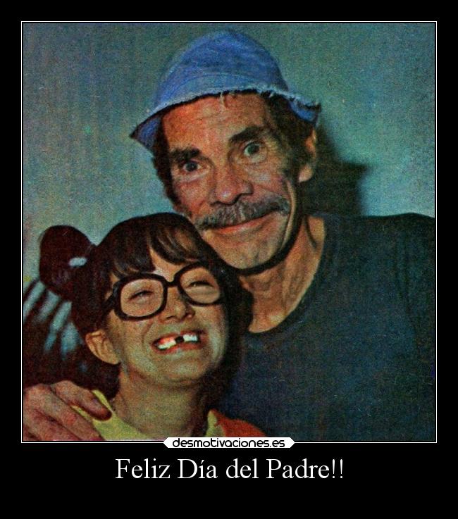Feliz Día del Padre!! - 