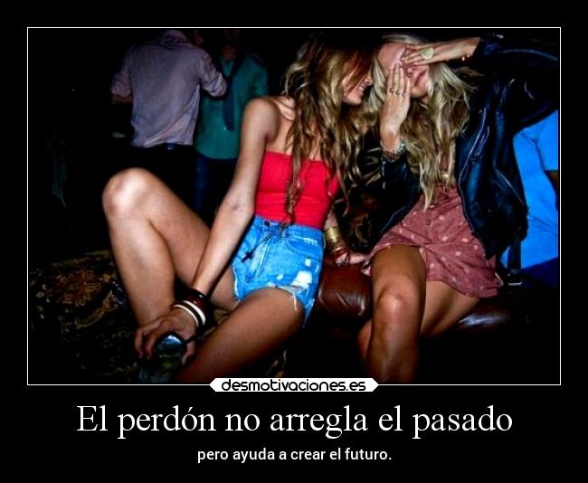 carteles pasado vida desmotivaciones