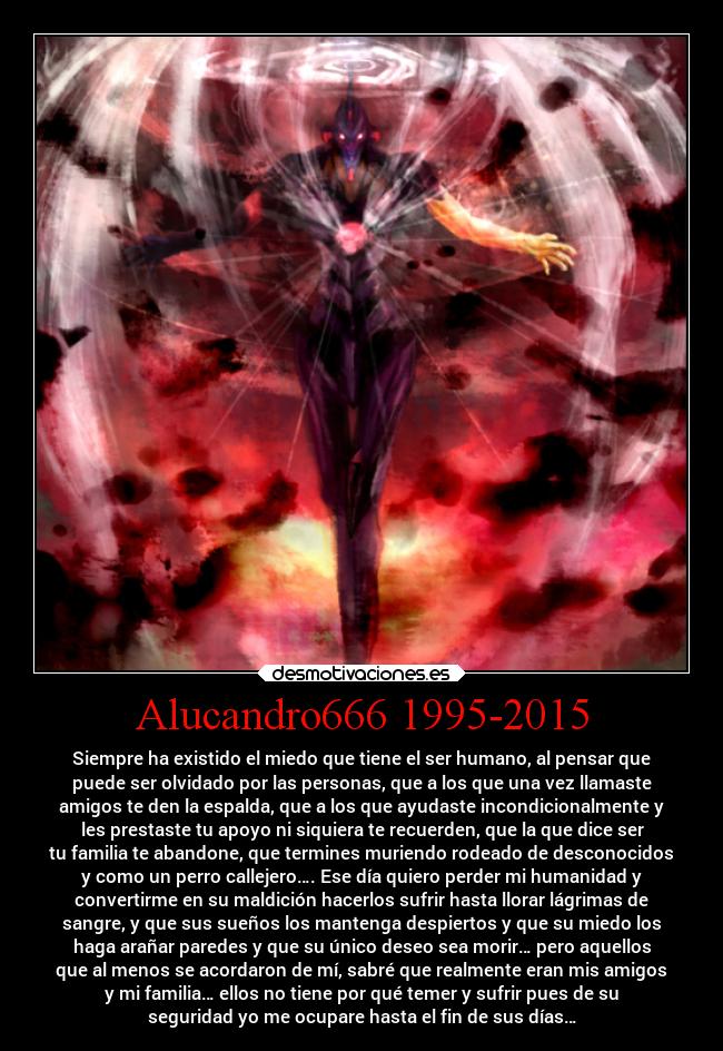 Alucandro666 1995-2015 - 