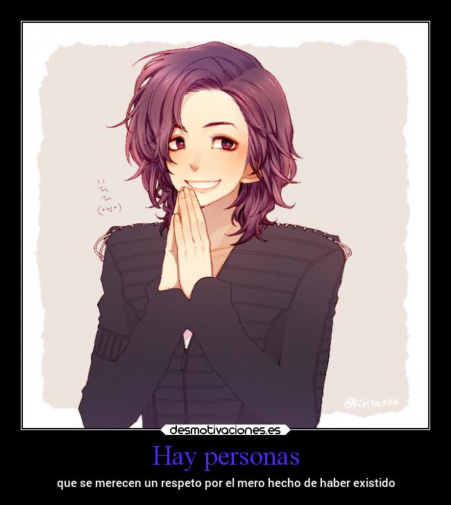 Hay personas - 