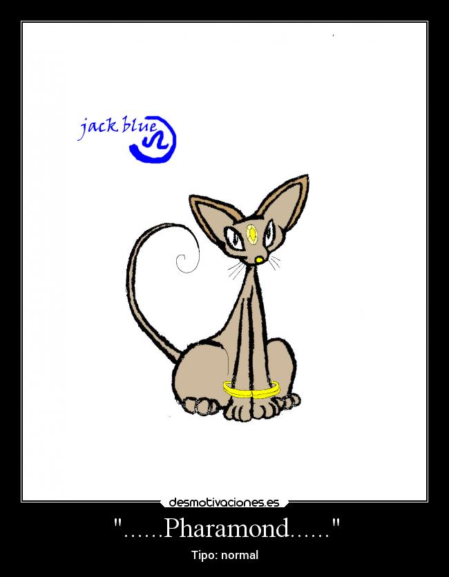 ......Pharamond...... - Tipo: normal