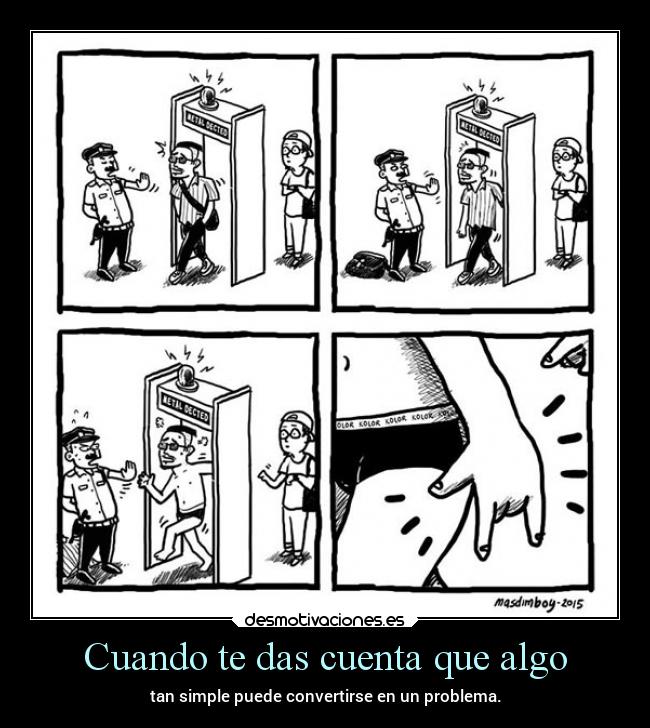 carteles problemas metalnotodolevanaentender desmotivaciones