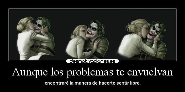 carteles problemas sexo perversion joker harley elchicodeayer desmotivaciones