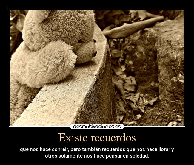 Existe recuerdos - 