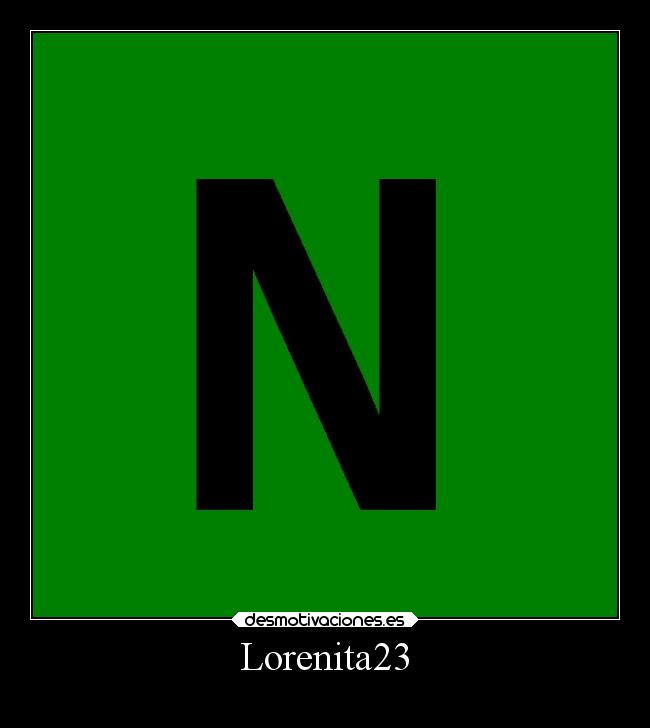 Lorenita23 - 