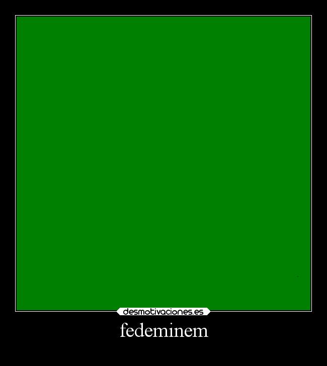 fedeminem - 