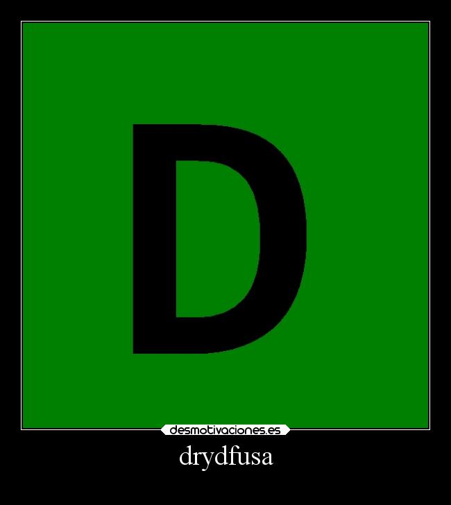 drydfusa - 