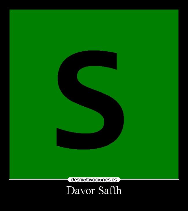 Davor Safth - 