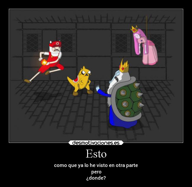 Esto - como que ya lo he visto en otra parte
pero
¿donde?