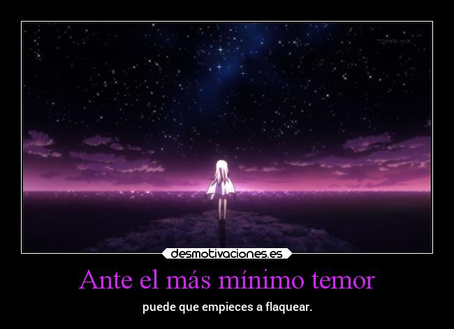carteles sentimientos anime littlebusters kud danieldats desmotivaciones
