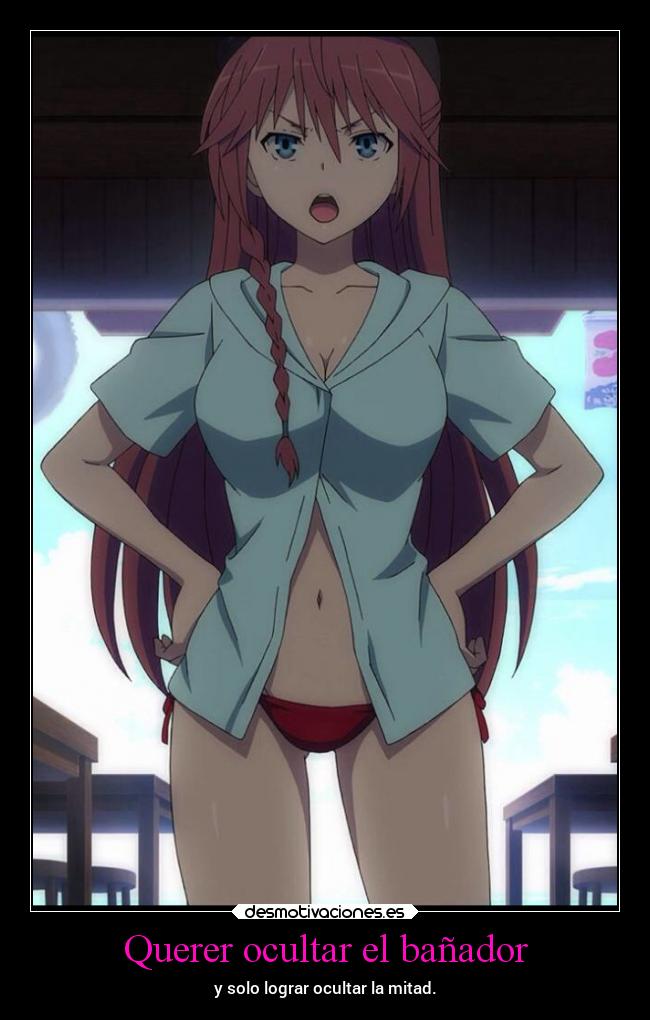 carteles sentimientos anime trinityseven danieldats desmotivaciones