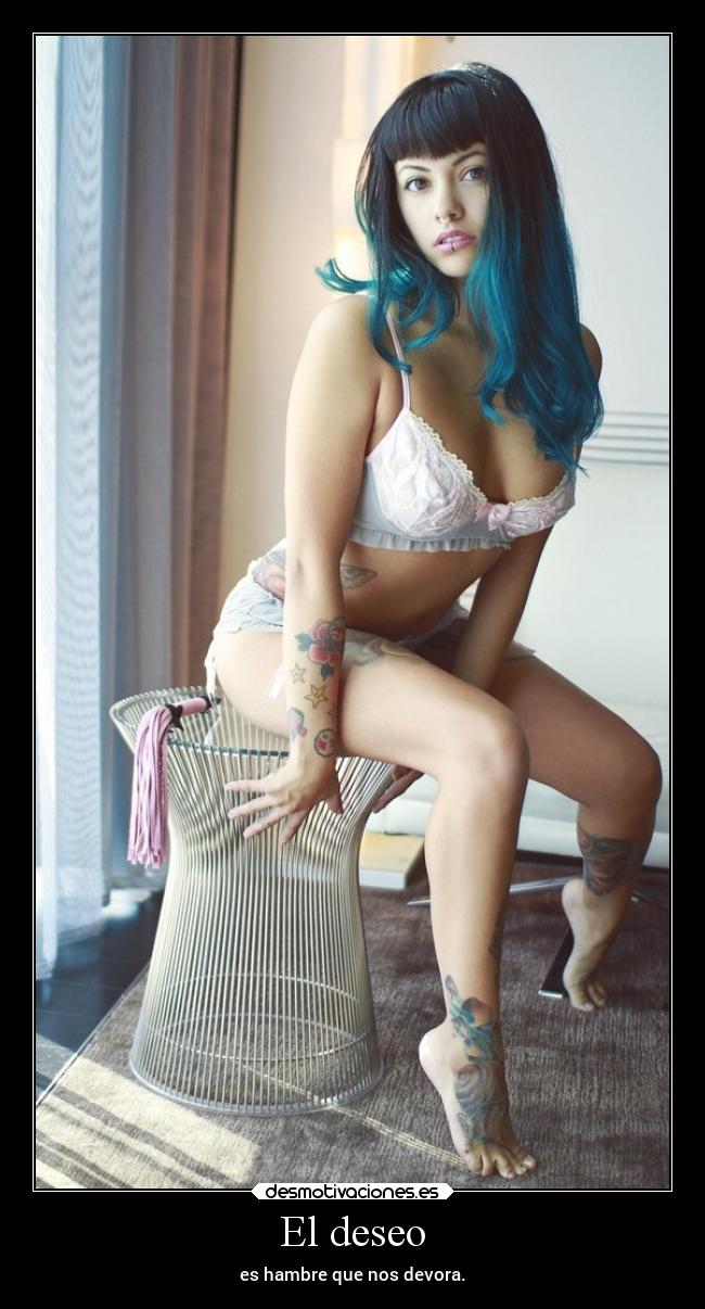 carteles sexo tetas hipster tatuajes alternativo argentina bixton rafael lechowski pornoso clan69 desmotivaciones