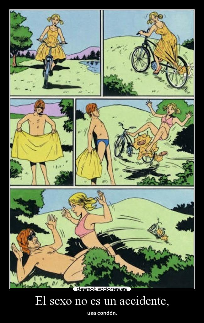carteles sexo sexo usacondon mtv elchicodeayer llevacondonesydecalidad unbebeesmmascaroqueuncondon desmotivaciones