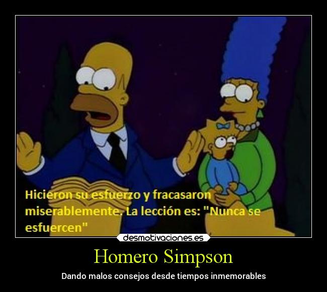Homero Simpson -