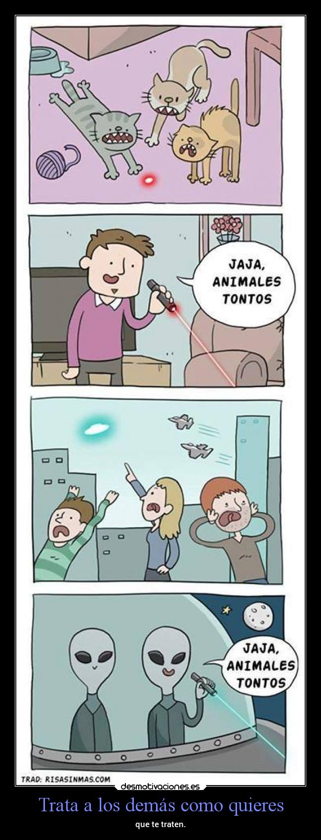 carteles sociedad aliens desmotivaciones