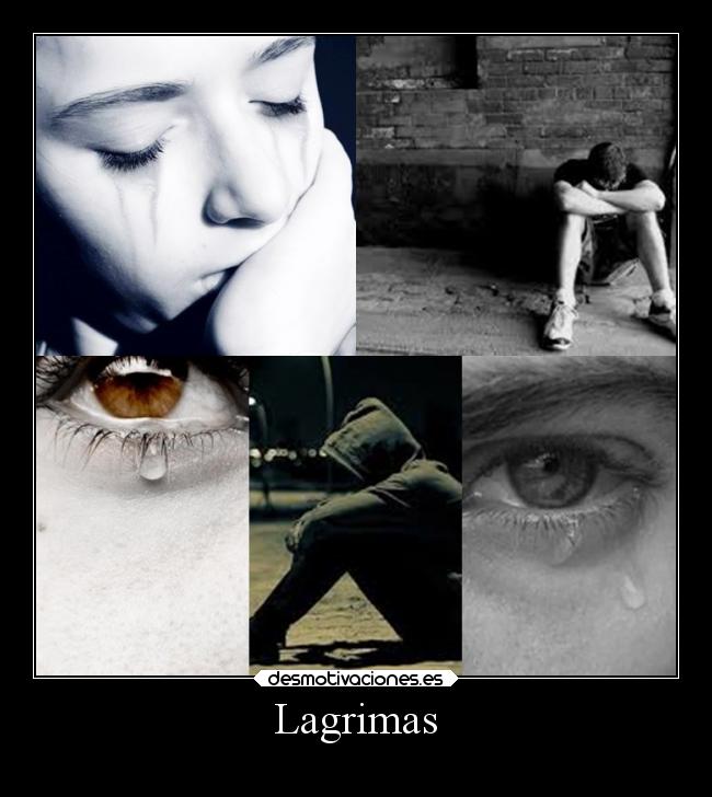 Lagrimas -