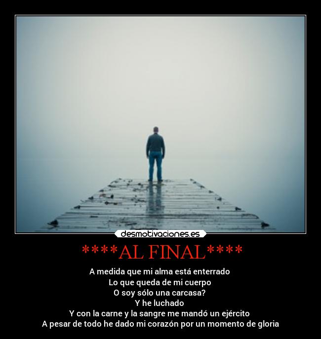 ****AL FINAL**** - 