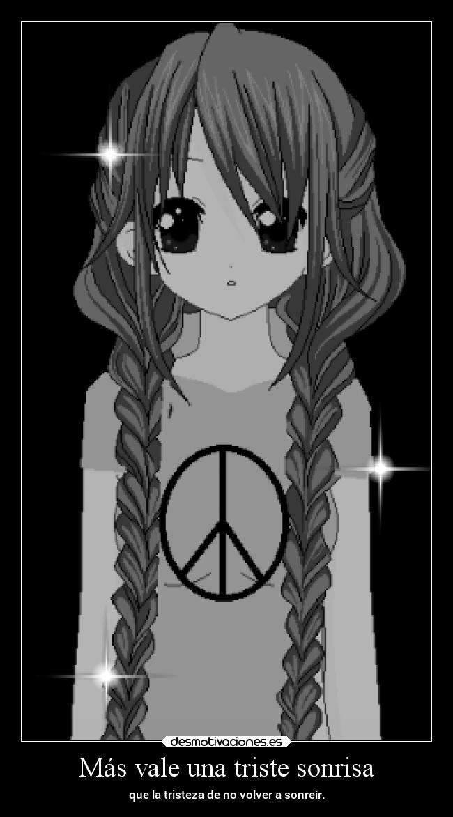 Más vale una triste sonrisa - 