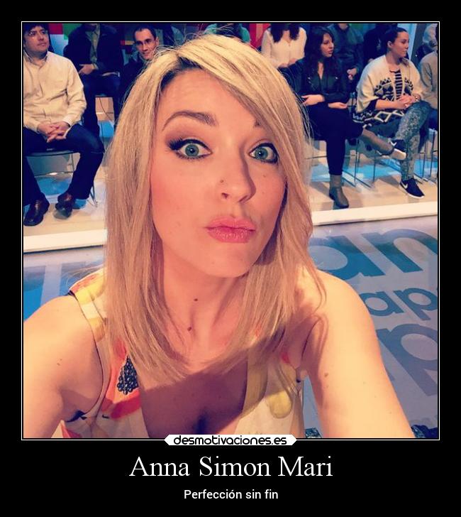 Anna Simon Mari - 