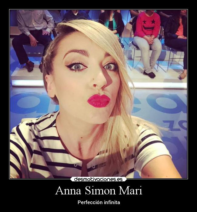 Anna Simon Mari - 
